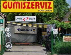 Gumiszerviz, forgalmazott márkák: Infinity, Sportiva, Falken, Barum. Gumi javítás, szerelés, értékesítés. A gumi.hu-n vásárolt abroncsait itt ingyenesen, dímentesen átveheti, így szállítási költséget spórolhat!